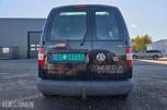 2007 VOLKSWAGEN CADDY 1.9 TDI 105HK REP.OBJEKT