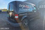 2007 VOLKSWAGEN CADDY 1.9 TDI 105HK REP.OBJEKT