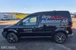 2007 VOLKSWAGEN CADDY 1.9 TDI 105HK REP.OBJEKT