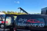 2007 VOLKSWAGEN CADDY 1.9 TDI 105HK REP.OBJEKT