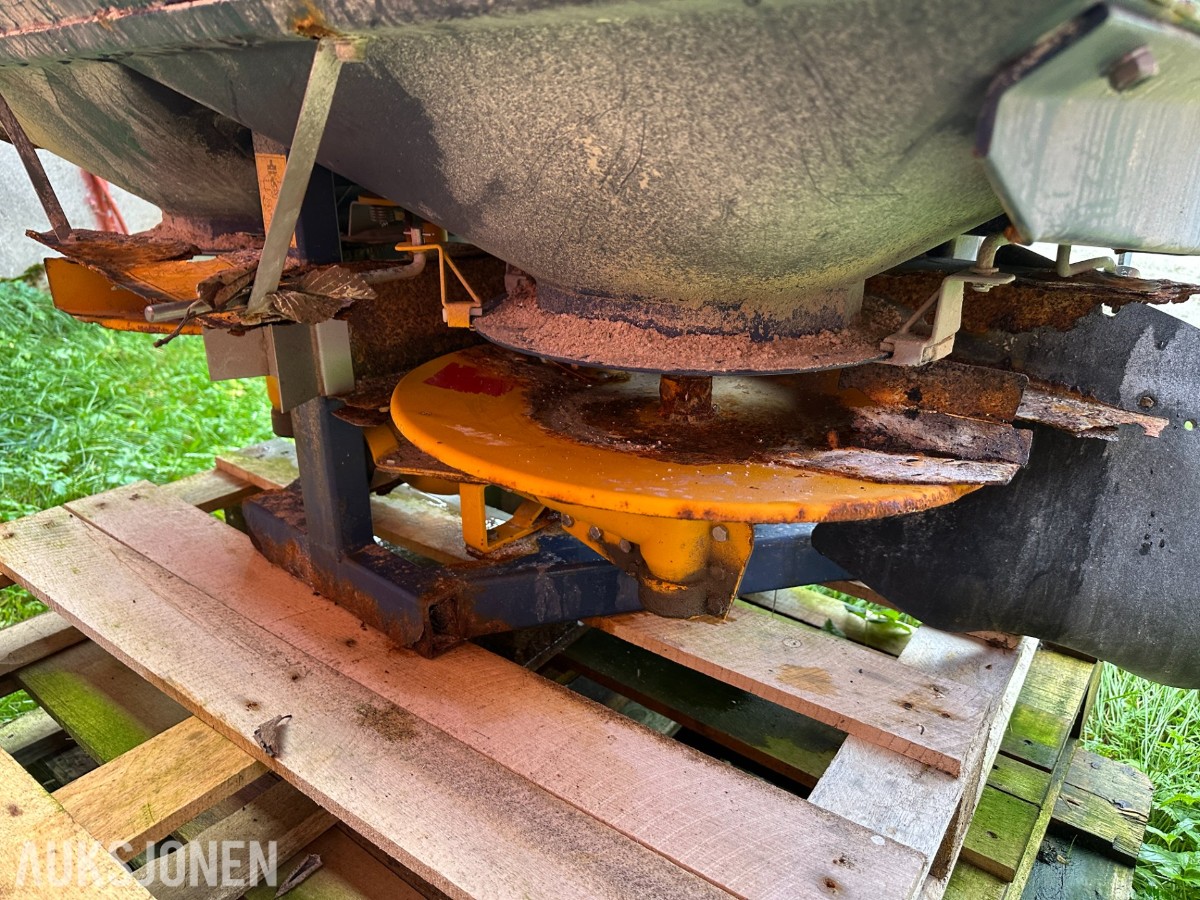 Bogballe M1 Trend 750 Kunstgjødselspreder