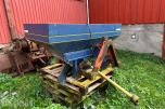 Bogballe M1 Trend 750 Kunstgjødselspreder
