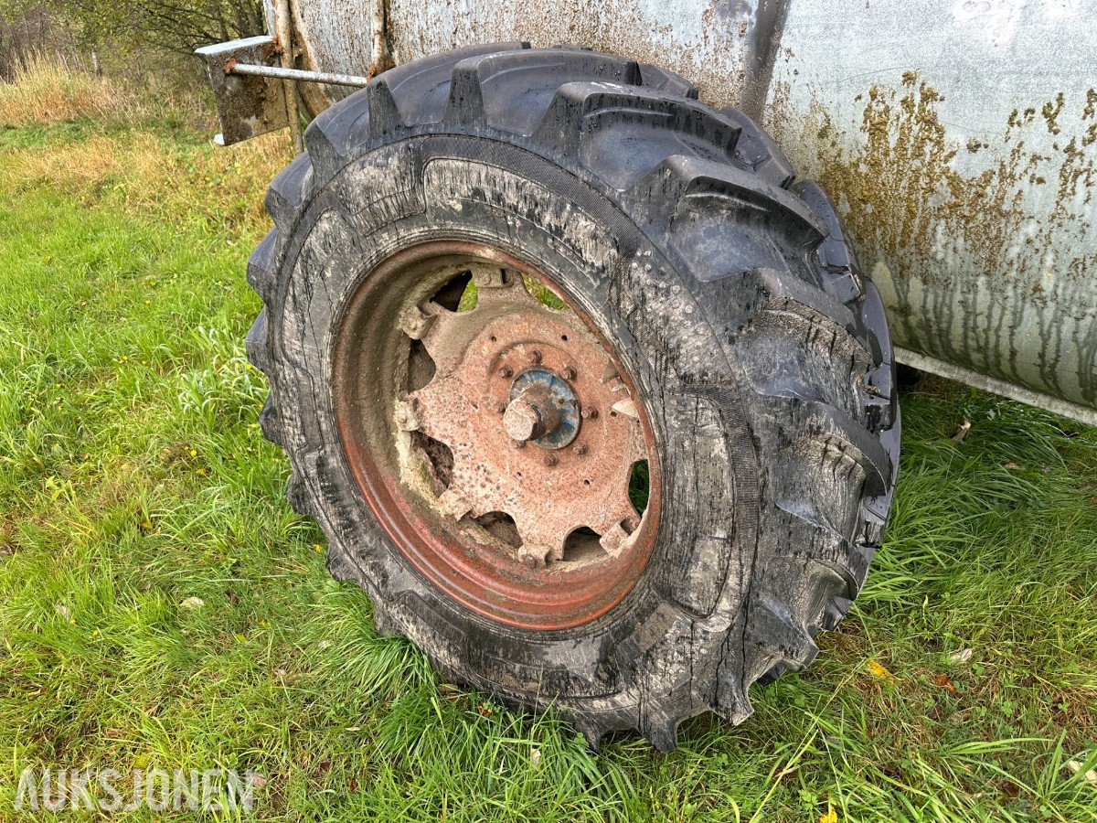 Reime 7200 l Gjødselvogn