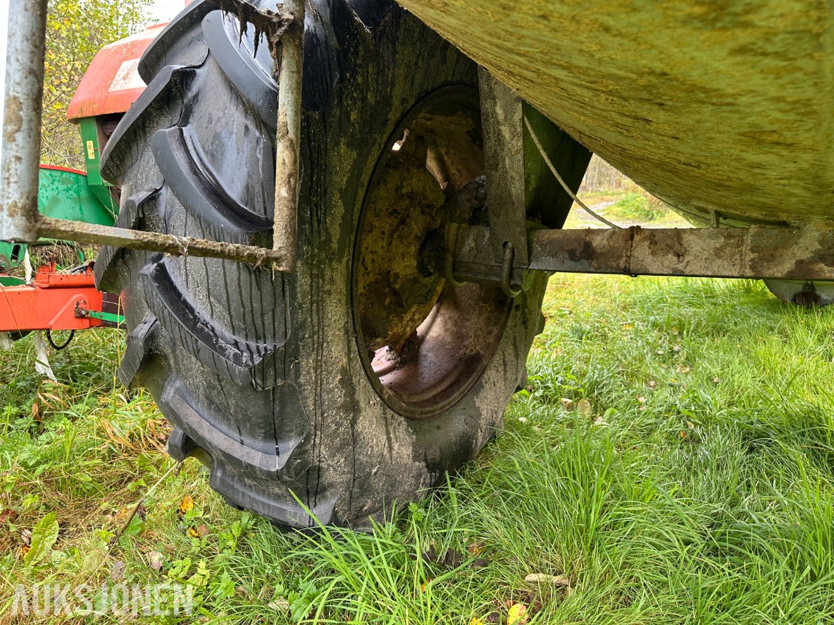 Reime 7200 l Gjødselvogn