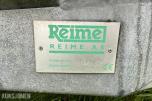 Reime 7200 l Gjødselvogn