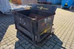 2013 Matrix 500 Asfaltutlegger/skuffe 1,6 t
