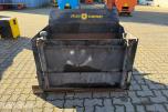 2013 Matrix 500 Asfaltutlegger/skuffe 1,6 t