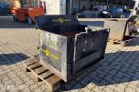 2013 Matrix 500 Asfaltutlegger/skuffe 1,6 t