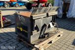 2013 Matrix 500 Asfaltutlegger/skuffe 1,6 t