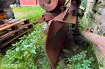 Igland 3000/2 Skogsvinsj, dobbel trommel til traktor