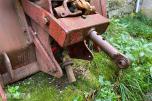 Igland 3000/2 Skogsvinsj, dobbel trommel til traktor