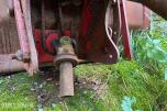 Igland 3000/2 Skogsvinsj, dobbel trommel til traktor