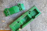 John Deere baselodd, 5 kg, fra 5085M