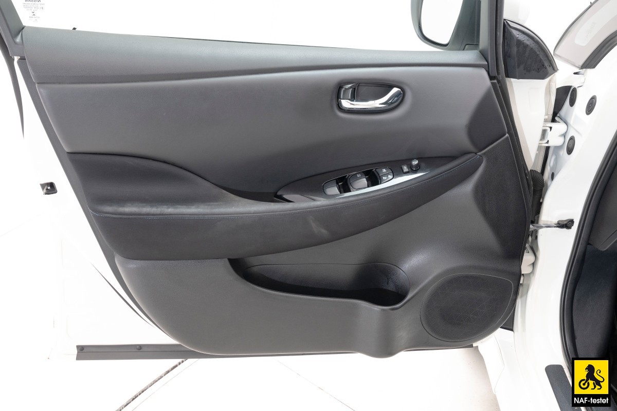 2022 Nissan Leaf 62kWH ACC 360 KAMERA VARMER
