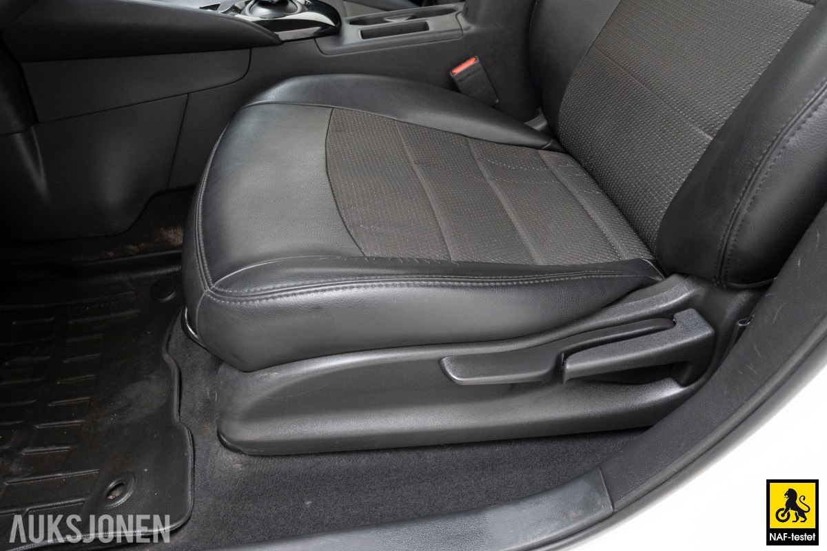 2022 Nissan Leaf 62kWH ACC 360 KAMERA VARMER
