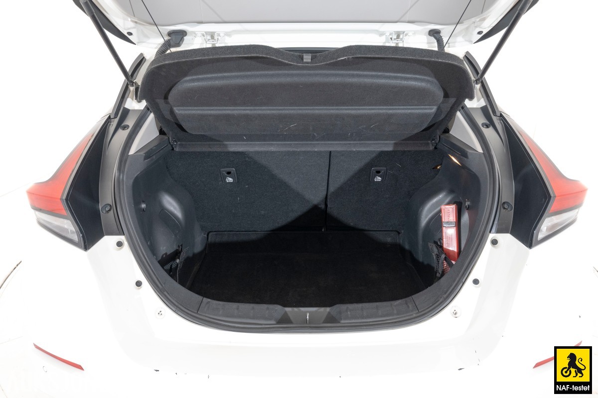 2022 Nissan Leaf 62kWH ACC 360 KAMERA VARMER