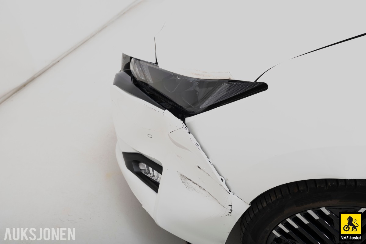 2022 Nissan Leaf 62kWH ACC 360 KAMERA VARMER