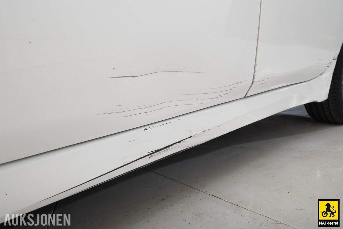 2022 Nissan Leaf 62kWH ACC 360 KAMERA VARMER