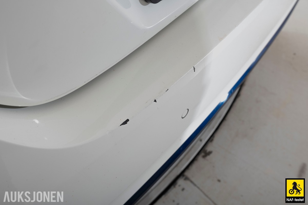 2022 Nissan Leaf 62kWH ACC 360 KAMERA VARMER
