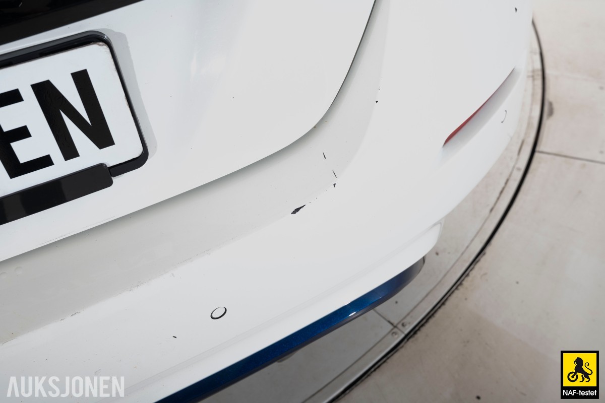 2022 Nissan Leaf 62kWH ACC 360 KAMERA VARMER