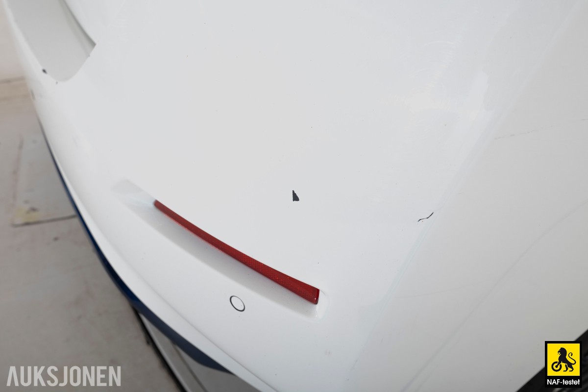 2022 Nissan Leaf 62kWH ACC 360 KAMERA VARMER