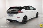2022 Nissan Leaf 62kWH ACC 360 KAMERA VARMER 