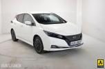 2022 Nissan Leaf 62kWH ACC 360 KAMERA VARMER 