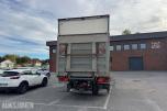 Scania R 480 skapbil med bakløfter, Opticruise, ryggekamera og hengerfeste