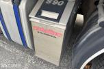 Scania R 480 skapbil med bakløfter, Opticruise, ryggekamera og hengerfeste