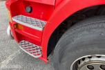 Scania R 480 skapbil med bakløfter, Opticruise, ryggekamera og hengerfeste