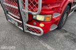 Scania R 480 skapbil med bakløfter, Opticruise, ryggekamera og hengerfeste