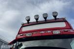 Scania R 480 skapbil med bakløfter, Opticruise, ryggekamera og hengerfeste