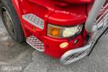 Scania R 480 skapbil med bakløfter, Opticruise, ryggekamera og hengerfeste