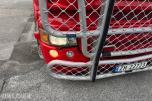 Scania R 480 skapbil med bakløfter, Opticruise, ryggekamera og hengerfeste