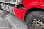 Scania R 480 skapbil med bakløfter, Opticruise, ryggekamera og hengerfeste