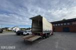 Scania R 480 skapbil med bakløfter, Opticruise, ryggekamera og hengerfeste