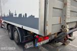 Scania R 480 skapbil med bakløfter, Opticruise, ryggekamera og hengerfeste