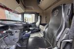 Scania R 480 skapbil med bakløfter, Opticruise, ryggekamera og hengerfeste