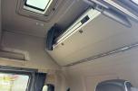 Scania R 480 skapbil med bakløfter, Opticruise, ryggekamera og hengerfeste