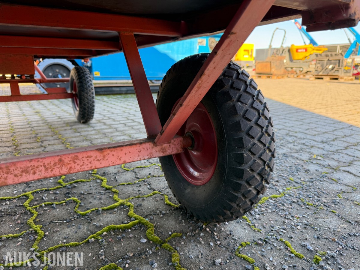 Jonex transportvogn - 1 200 kg 