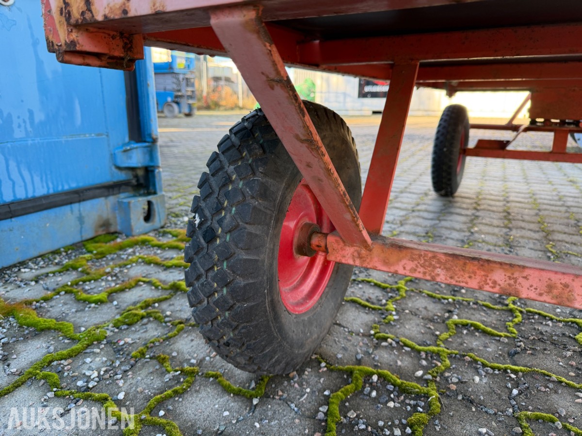 Jonex transportvogn - 1 200 kg 