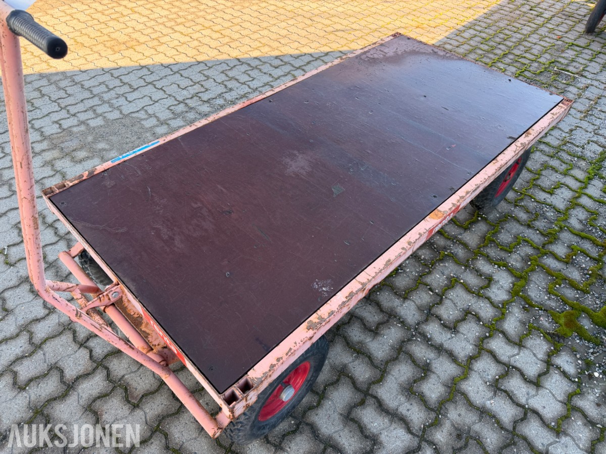 Jonex transportvogn - 1 200 kg 