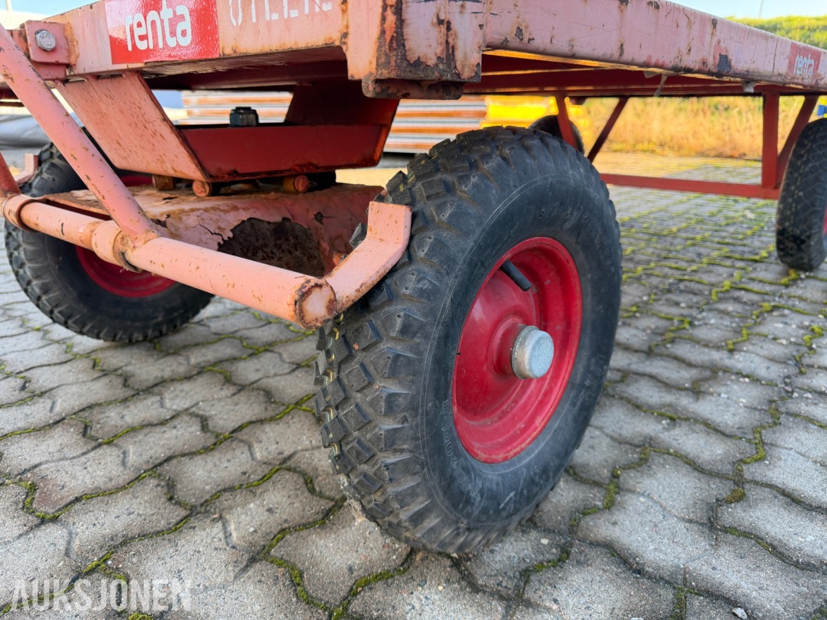 Jonex transportvogn - 1 200 kg 