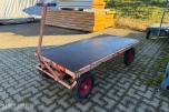 Jonex transportvogn - 1 200 kg 