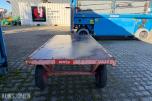 Jonex transportvogn - 1 200 kg 