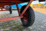 Jonex transportvogn - 1 200 kg 