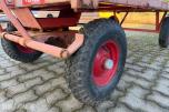 Jonex transportvogn - 1 200 kg 