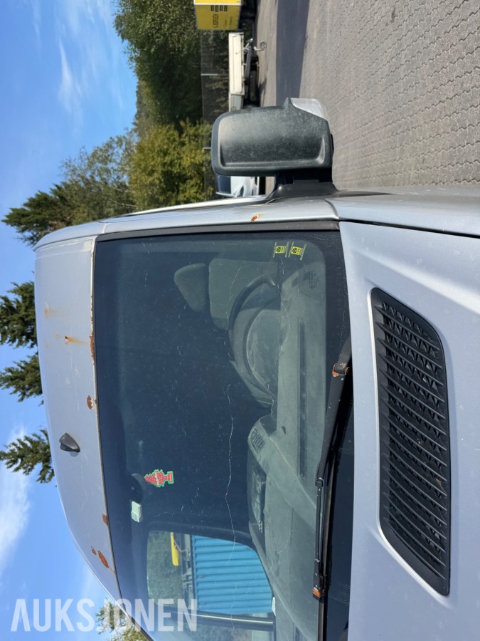 2013 Mercedes-Benz Sprinter varebil 163 hk automat