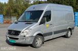2013 Mercedes-Benz Sprinter varebil 163 hk automat