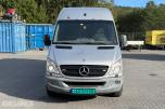 2013 Mercedes-Benz Sprinter varebil 163 hk automat